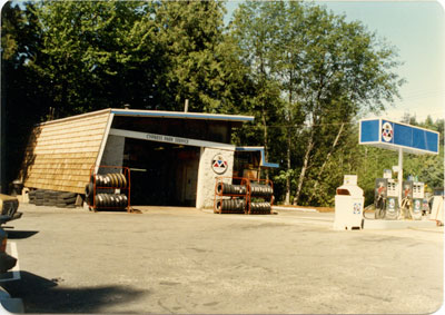 Cypress Park Mohawk Gas Station