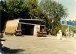 Cypress Park Mohawk Gas Station