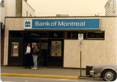 Bank of Montreal