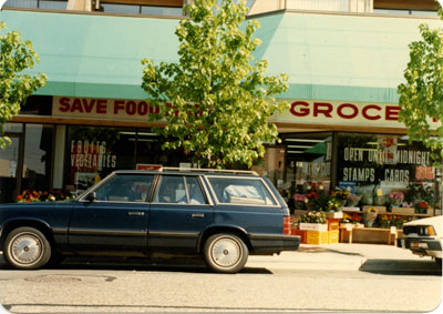 Save Food Mart