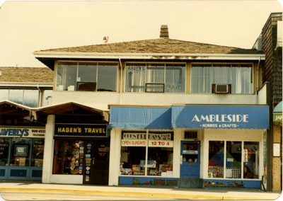 Ambleside Hobbies & Crafts