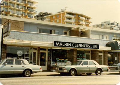 Malkin Cleaners