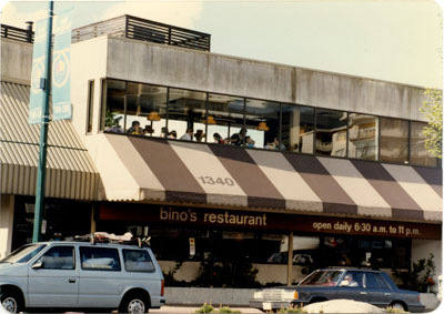 Bino`s Restaurant