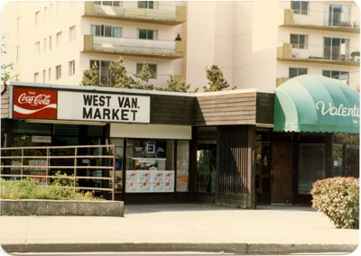 West Van Market