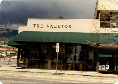 The Valetor Cleaners Ltd.