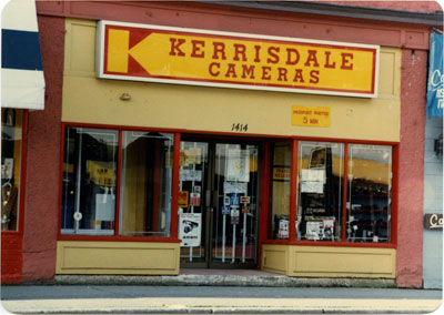 Kerrisdale Cameras