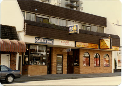 Collectors Shop