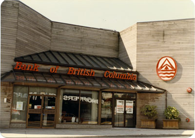 Bank of British Columbia