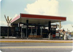 Esso Service Station