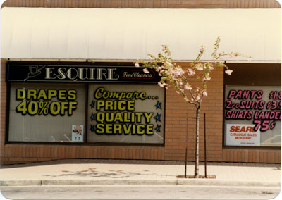 Esquire Fine Cleaners