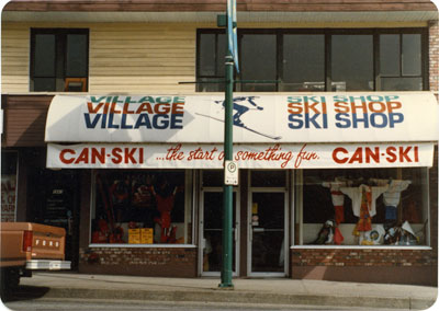 Can-Ski Village Ski Shop