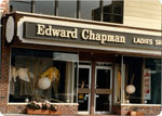 Edward Chapman Ladies Shop