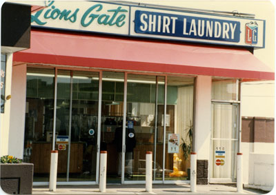 Lions Gate Cleaners Ltd.