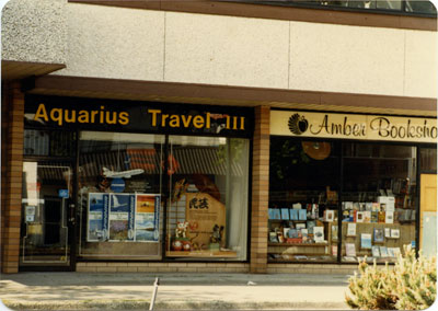 Aquarius Travel III