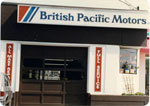 British Pacific Motors