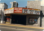 West Vancouver Odeon Theatre