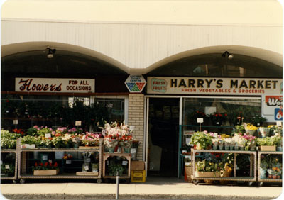 Harry's Market