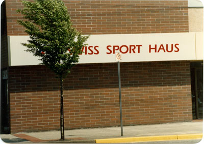 Swiss Sport Haus