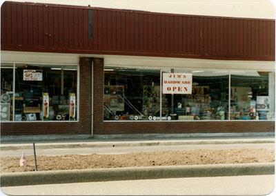 Jim's Hardware