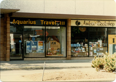 Aquarius Travel III