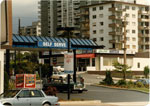 Chevron Service Station