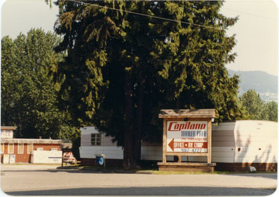 Capilano RV Park