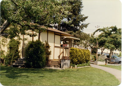 Dundarave Concession Stand