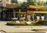 Shell Service Station