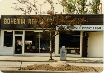 Bohemia Antiques