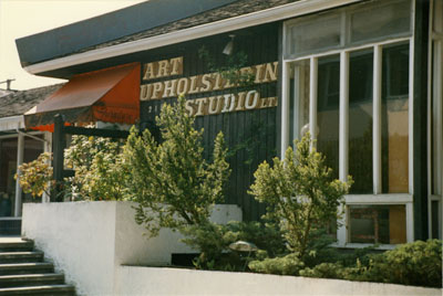 Art Upholstering Studio Ltd.