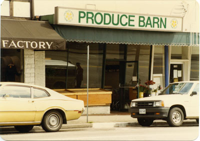 Produce Barn