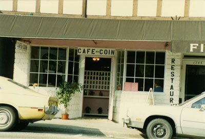 Cafe du Coin Restaurant