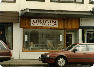 Origin Skin Care Salon