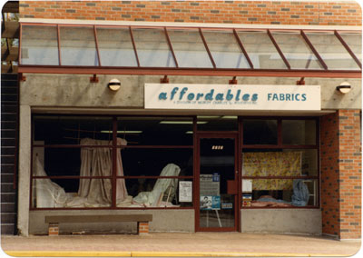 Affordables Fabrics