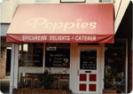 Poppies Caterer