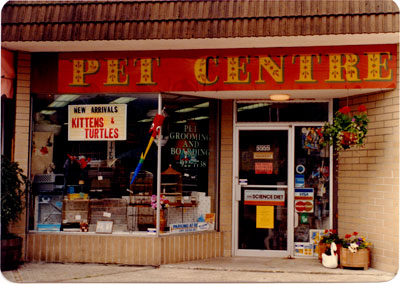 West Van Pet Centre