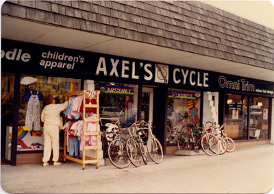 Axel's Cycle