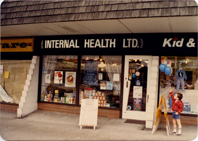 Internal Health Ltd.