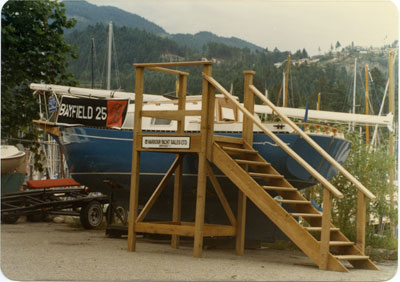 Fishermans Cove Marina