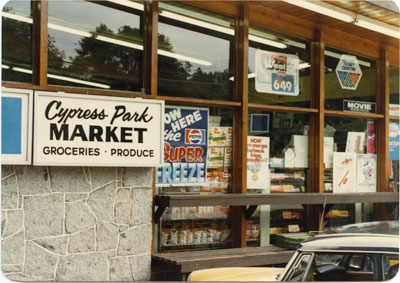 Cypress Park Market