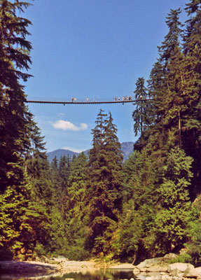 Capilano Suspension Bridge