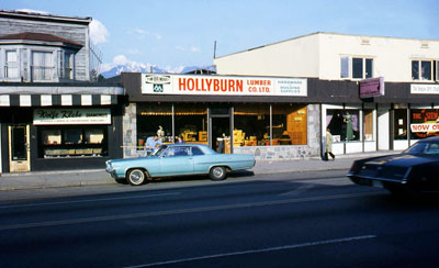 Hollyburn Lumber Co.