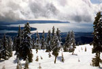 View from Hollyburn Mountain