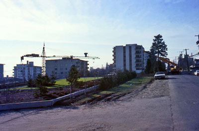 Esquimalt Ave. & 16th