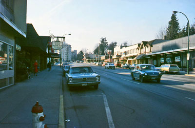 Marine Drive at 17th