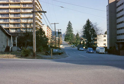 Esquimalt Ave. & 15th