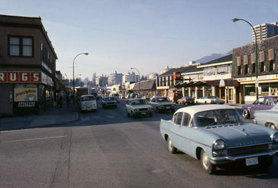 Marine Drive at 14th