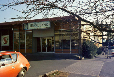 Royal Bank at Marine & 17th