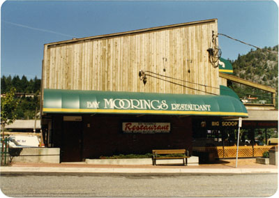 Bay Moorings Restaurant