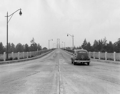 Lions Gate Bridge